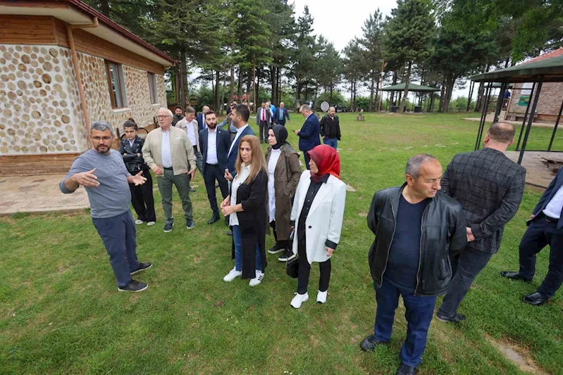 Başkan Sandıkçı: “İlklere imza atmaya devam edeceğiz”
