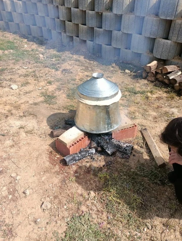 İskilip dolması Mengen’de tanıtıldı
