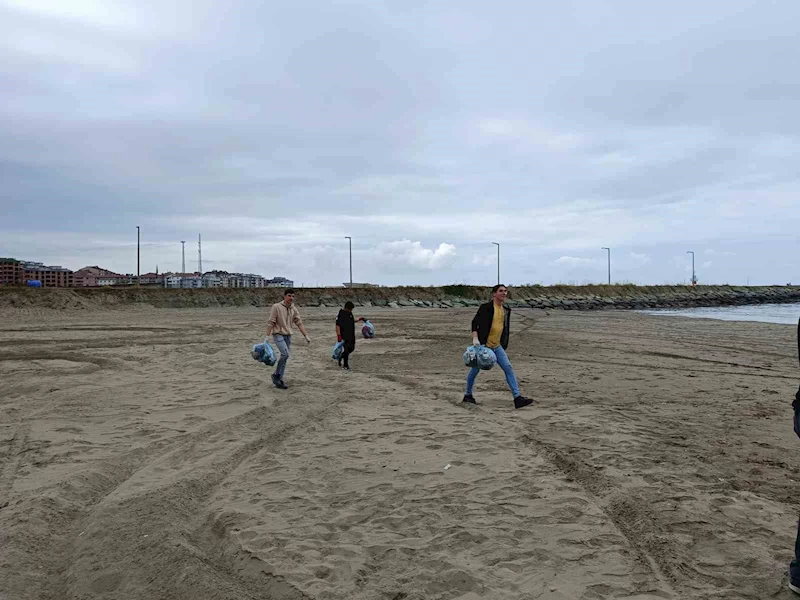 Türkeli Meslek Lisesi öğrencilerinden anlamlı proje
