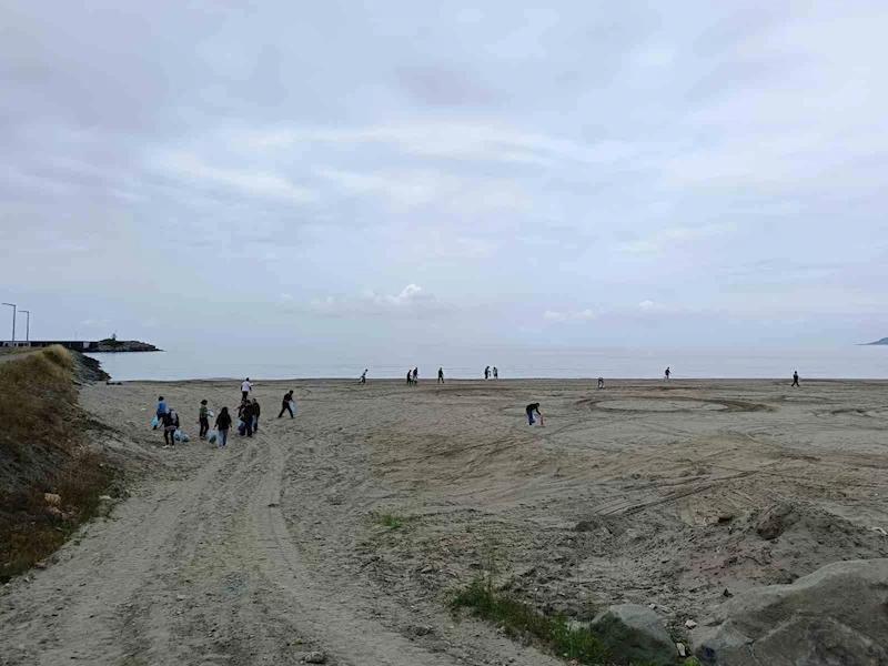 Türkeli Meslek Lisesi öğrencilerinden anlamlı proje
