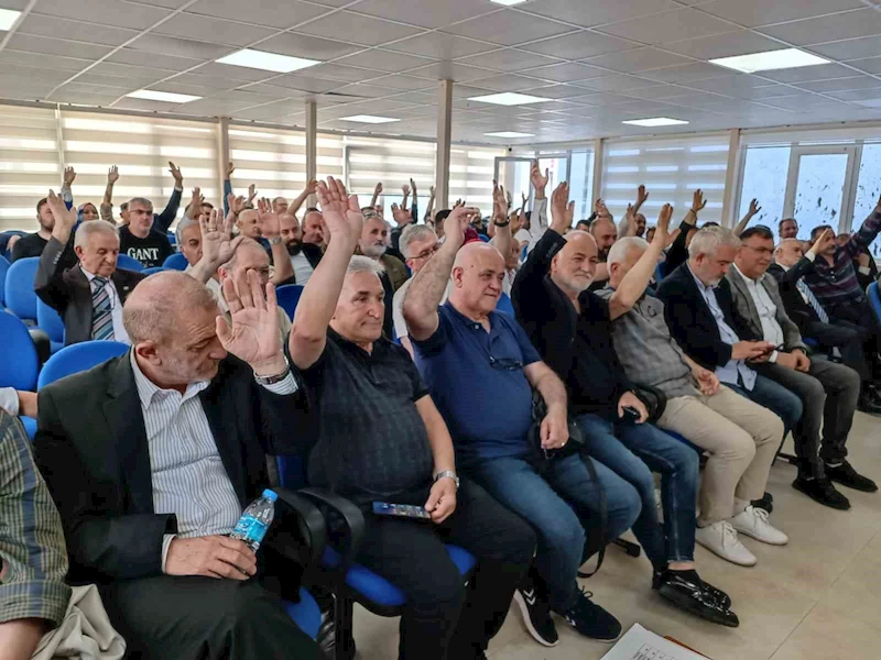 Başkan Çakır, güven tazeledi
