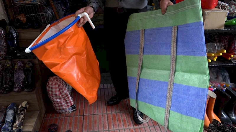 Elektrikli çay kesme motorları çıkınca çay torbaları yoğun ilgi görmeye başladı
