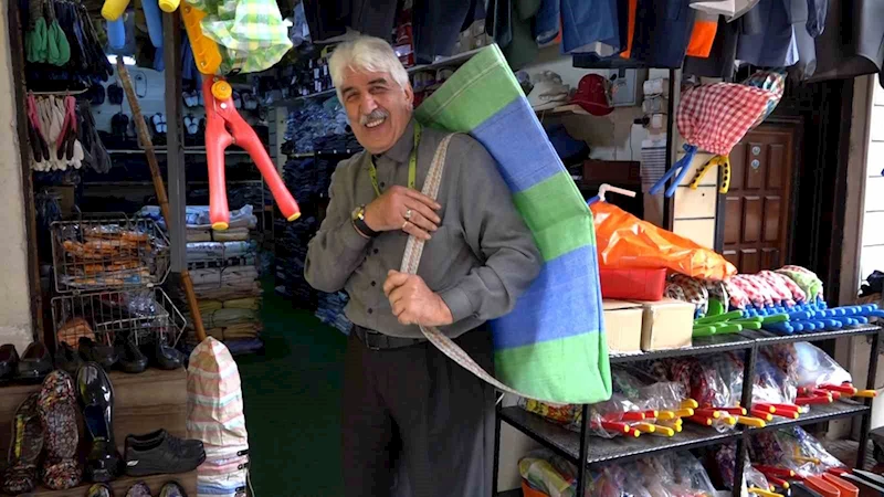 Elektrikli çay kesme motorları çıkınca çay torbaları yoğun ilgi görmeye başladı
