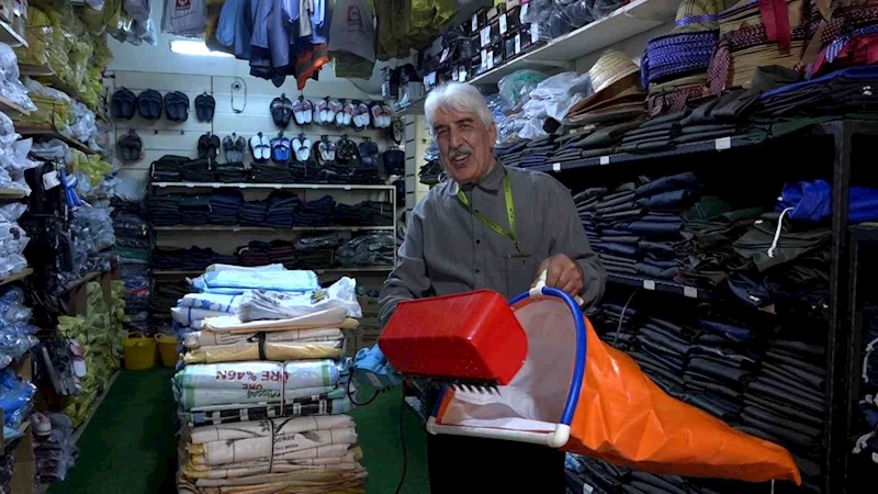 Elektrikli çay kesme motorları çıkınca çay torbaları yoğun ilgi görmeye başladı
