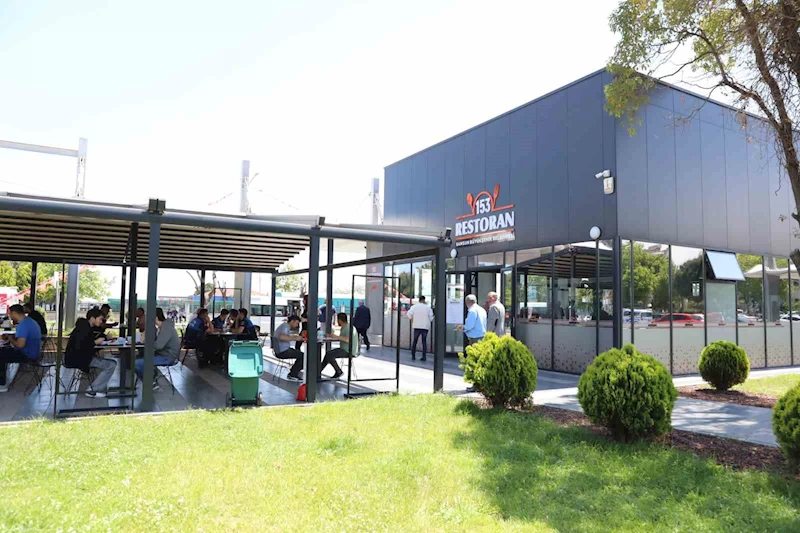 Hem gönle hem de bütçeye hitap eden restoran, vatandaşın takdirini topluyor
