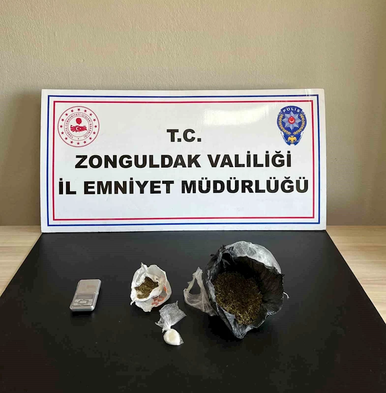 7 uyuşturucu şüphelisi tutuklandı
