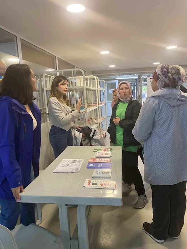 Obezite ve diyabet fabrikalarda anlatılıyor
