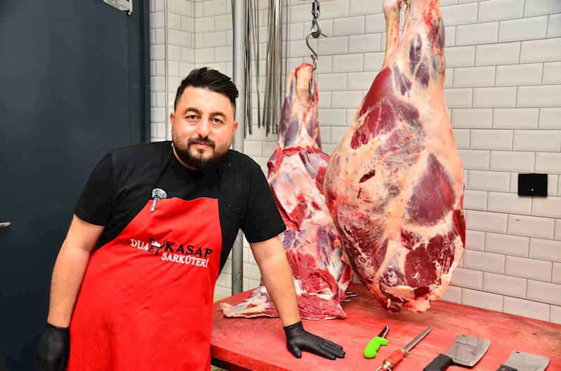 Samsun’daki kasaplardan kırmızı ete yüzde 30 indirim
