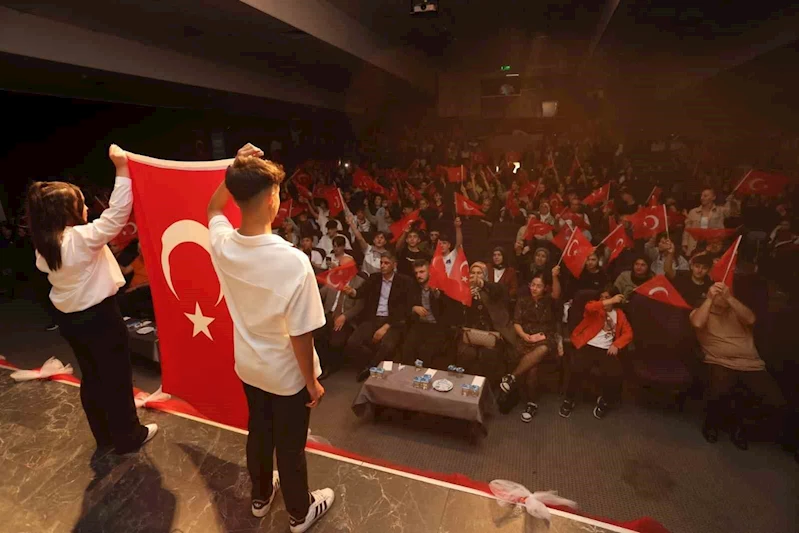 İstanbul’un fethi, Canik’te coşkuyla kutlandı
