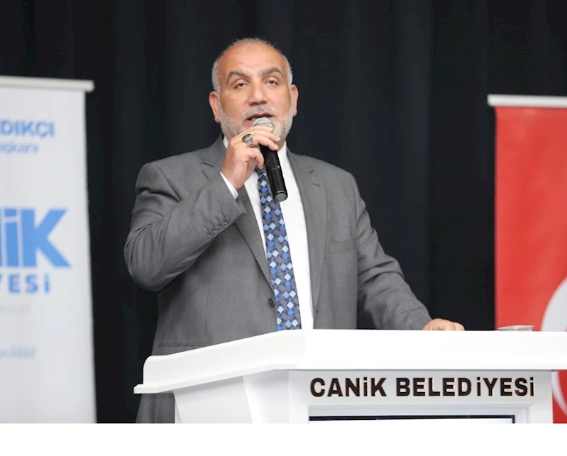 İstanbul’un fethi, Canik’te coşkuyla kutlandı
