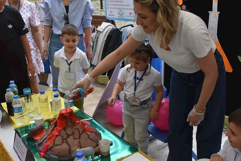 Sinop’ta “Bilim Şenliği”
