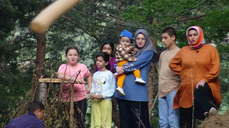 ’Survivor’ değil ’Köyvayvır’
