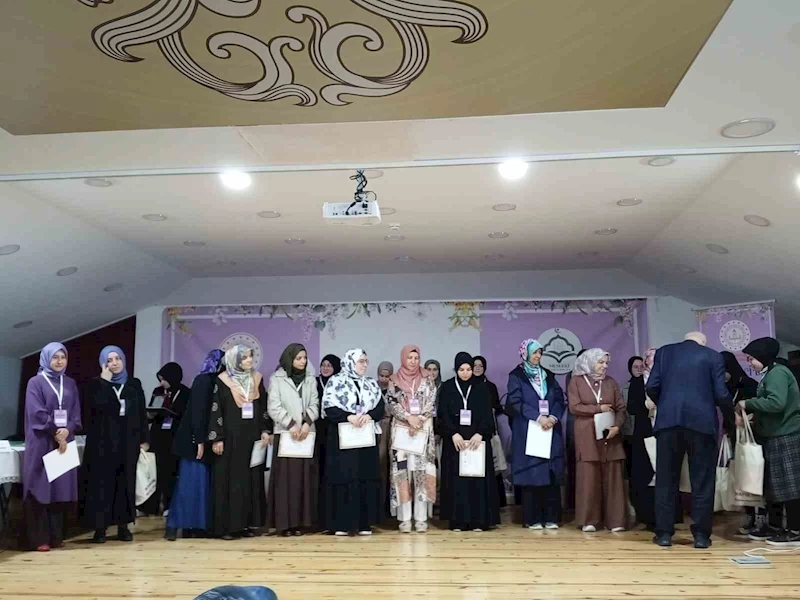 Kastamonu’da genç hafızlar, Kur’an-ı Kerim’i güzel okumak için yarıştı
