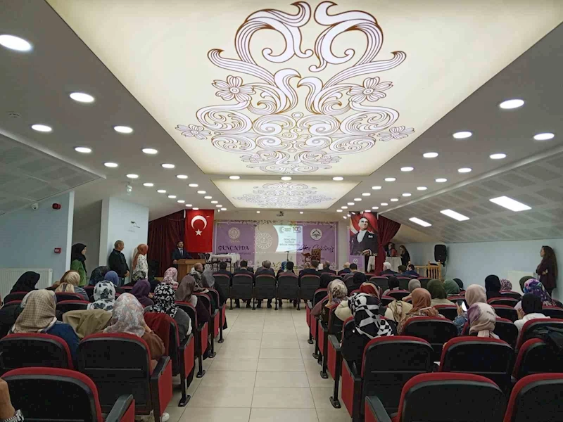 Kastamonu’da genç hafızlar, Kur’an-ı Kerim’i güzel okumak için yarıştı
