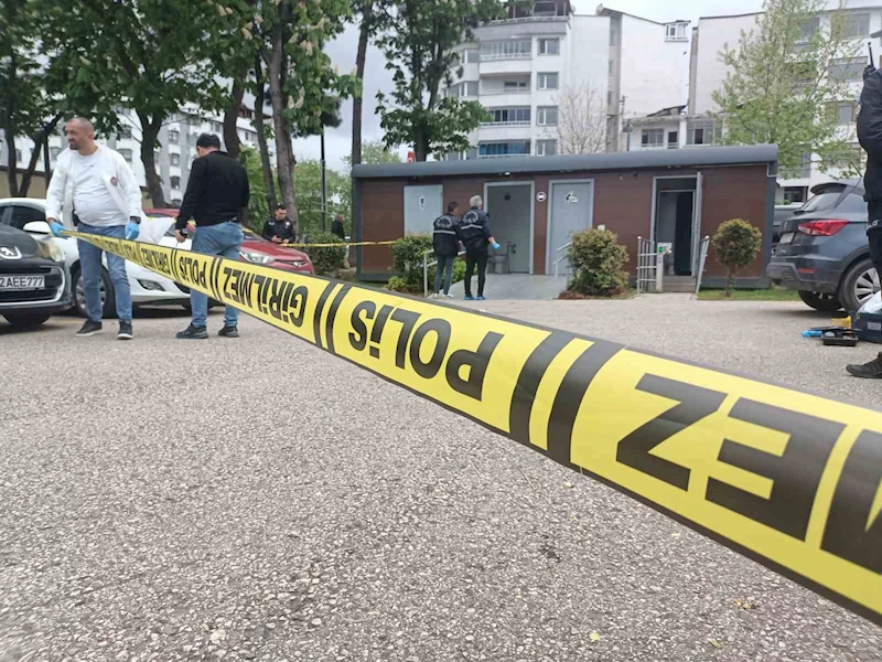 Ordu’da silahlı kavga: 1 yaralı
