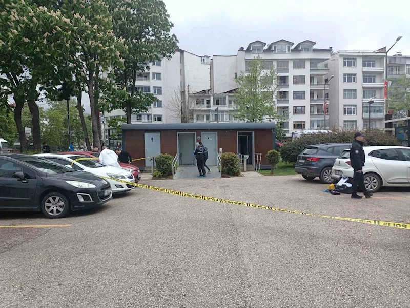 Ordu’da silahlı kavga: 1 yaralı
