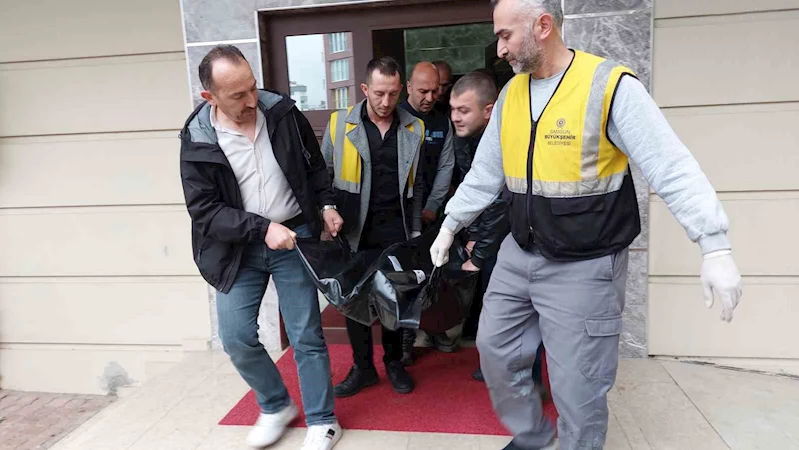 Samsun’da bir kişi evinde ölü bulundu
