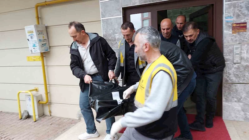 Samsun’da bir kişi evinde ölü bulundu
