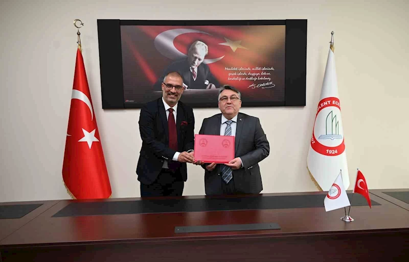 ZBEÜ ile MİA Teknoloji A.Ş. arasında iş birliği protokolü imzalandı
