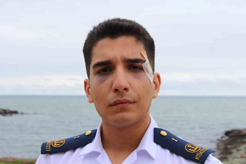 Trabzon’da dolmuşcular tarafından darp edilen üniversite öğrencileri yaşadıkları o anları anlattı
