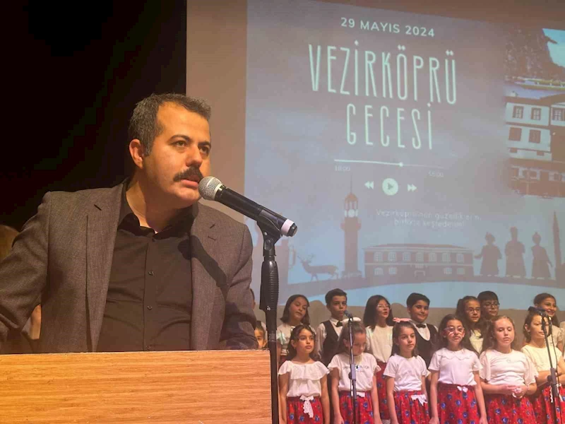 Vezirköprü’nün tarih ve kültürel zenginlikleri tanıtıldı
