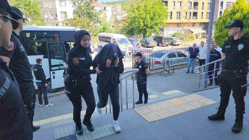 Dolandırıcılık operasyonunda 6 tutuklama