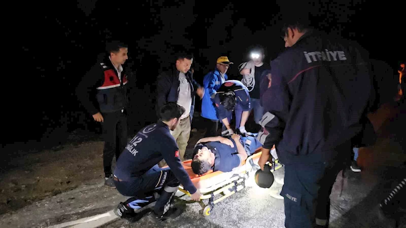 Balık tutarken fenalaşan arkadaşı öldü, yardım çağırmak isterken yaralandı
