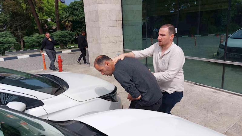 Muhtarlık seçimi cinayeti katil zanlısı tutuklandı
