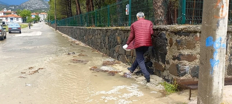 Osmancık’ta sağanak yağış, fırtına ve dolu yağıyı etkili oldu
