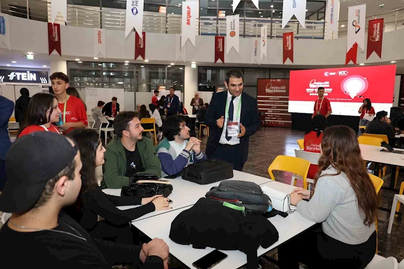 Girişimcilik maratonu 2024 başladı
