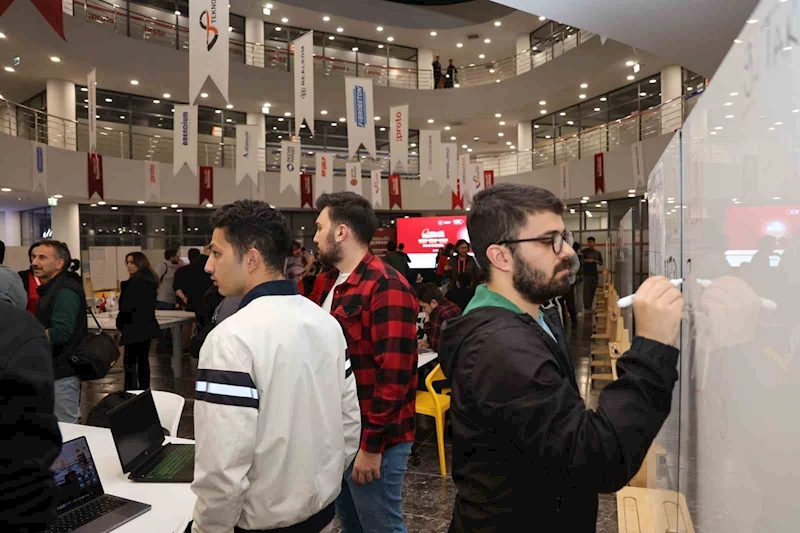 Girişimcilik maratonu 2024 başladı
