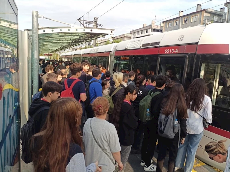 Samsun’a alınacak 10 yeni tramvayın ihalesi 7 Mayıs’ta
