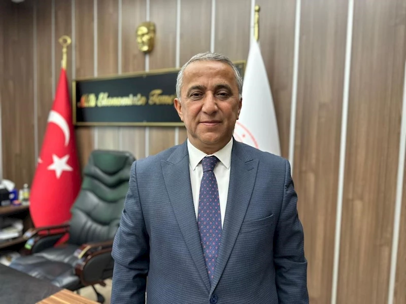 Kanola çiçek açtı, tarlalar sarıya boyandı
