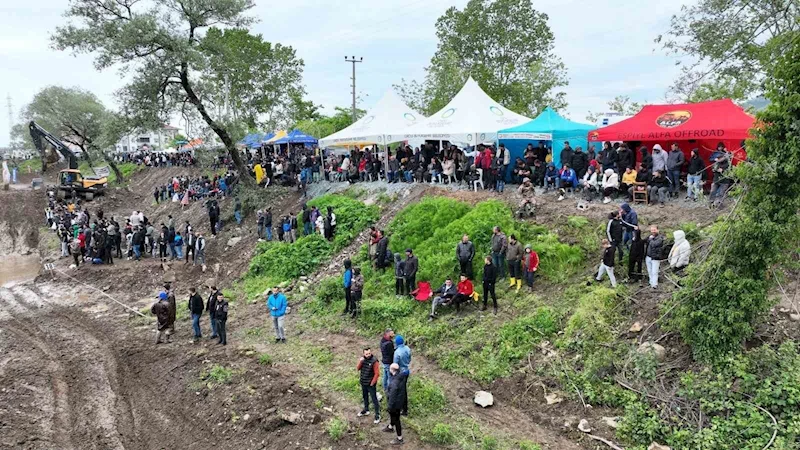 2024 yılının ilk off-road yarışları Ordu’da yapıldı
