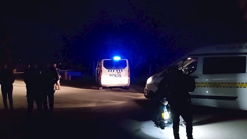 Çorum’da silahlı ve bıçaklı kavga: 1 yaralı
