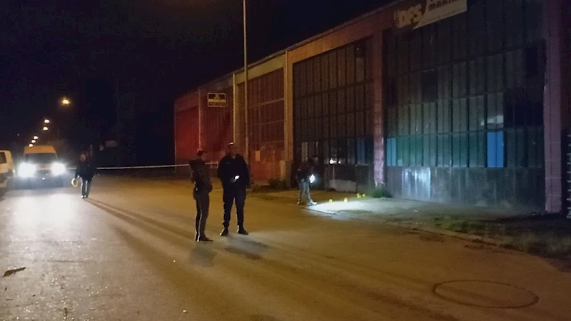 Çorum’da silahlı ve bıçaklı kavga: 1 yaralı
