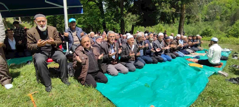 Kastamonu’da Hıdırellez coşkusu
