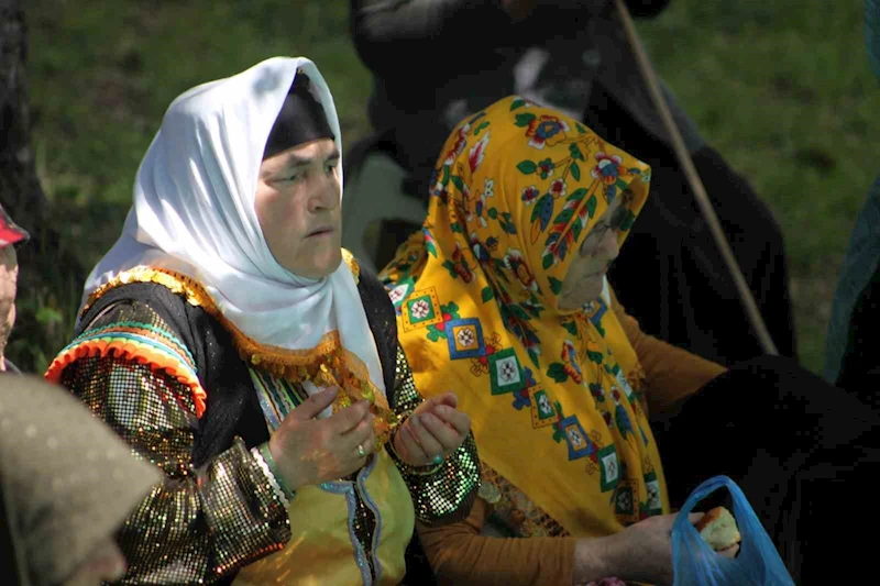 Kastamonu’da Hıdırellez coşkusu
