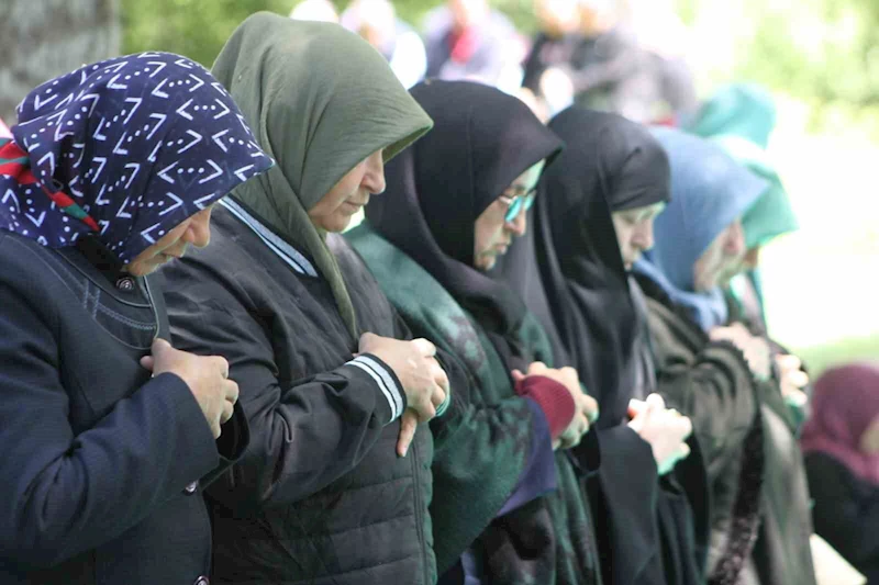 Kastamonu’da Hıdırellez coşkusu
