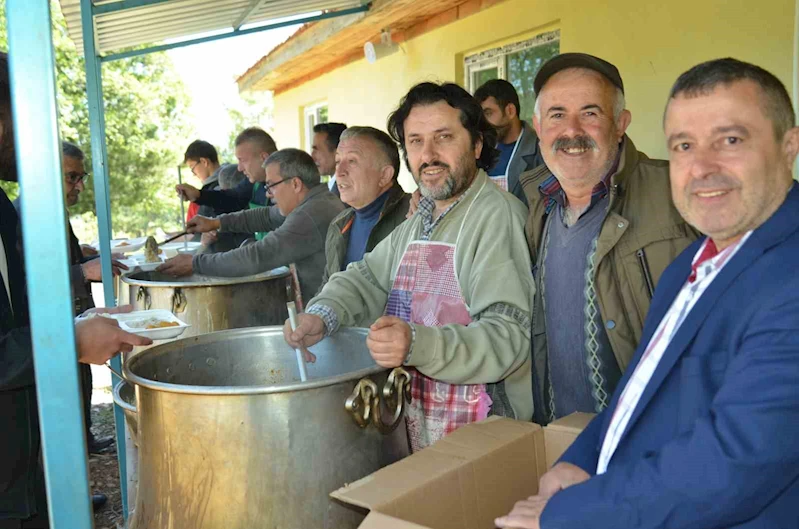 Hıdırellez yağmur duasıyla  kutlandı
