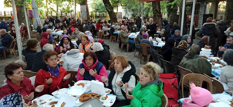 Devrek’te Hıdırellez etkinliği düzenlendi
