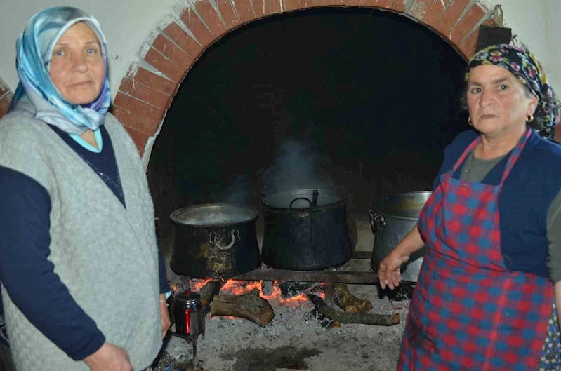 Hıdırellez yağmur duasıyla  kutlandı
