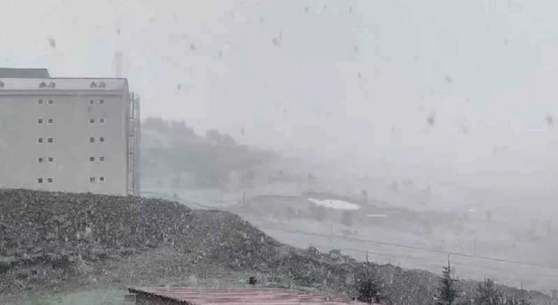 Türkiye’nin en soğuk ili Bolu oldu
