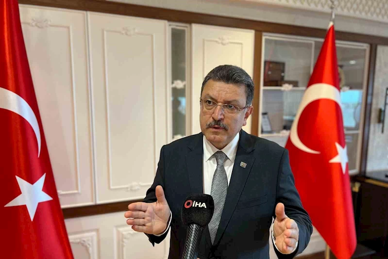 Dağlar delinecek, ilçeler birbirine tünelle bağlanacak
