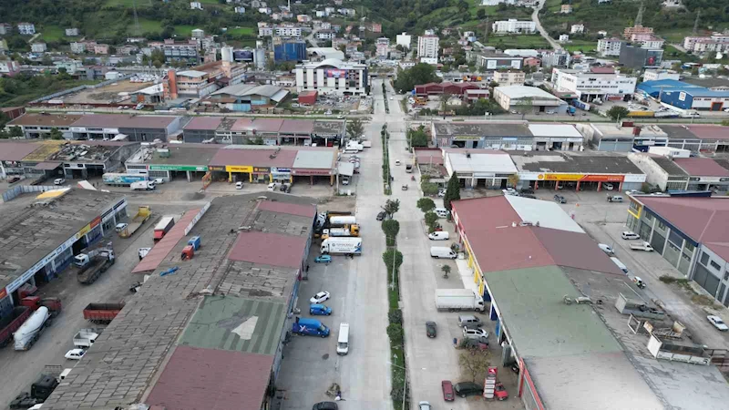 Organize Sanayi Bölgeleri’nin ulaşım altyapısı güçlendi
