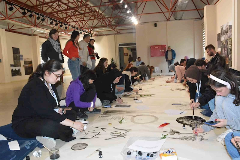 Orada projesinin workshop etkinliği gerçekleştirildi
