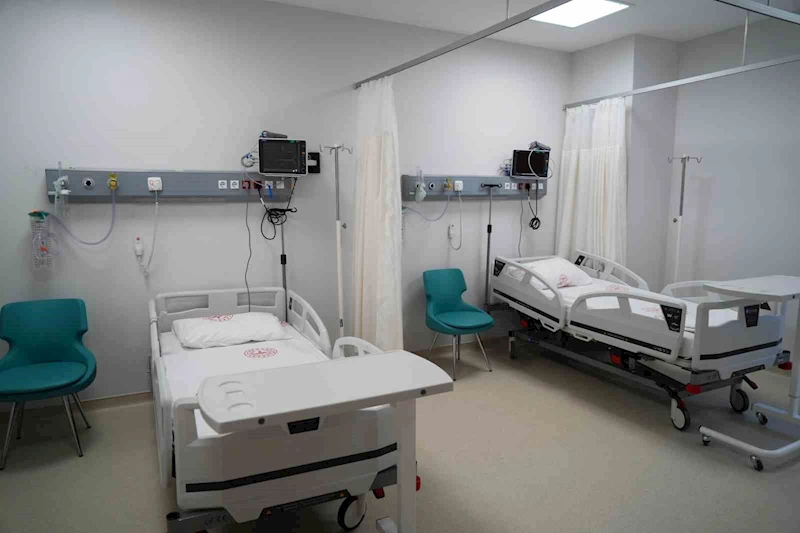 Karadeniz’deki en büyük Üremeye Yardımcı Tedavi Merkezi Samsun’da hizmete girdi
