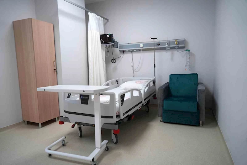 Karadeniz’deki en büyük Üremeye Yardımcı Tedavi Merkezi Samsun’da hizmete girdi
