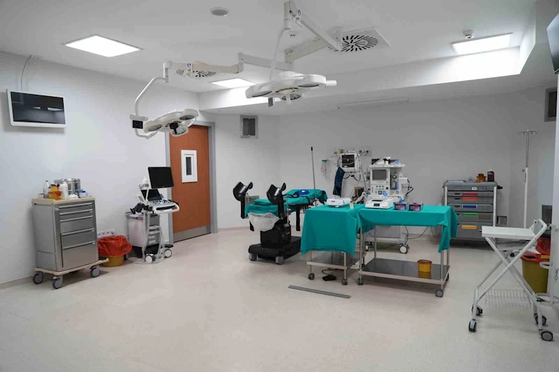 Karadeniz’deki en büyük Üremeye Yardımcı Tedavi Merkezi Samsun’da hizmete girdi
