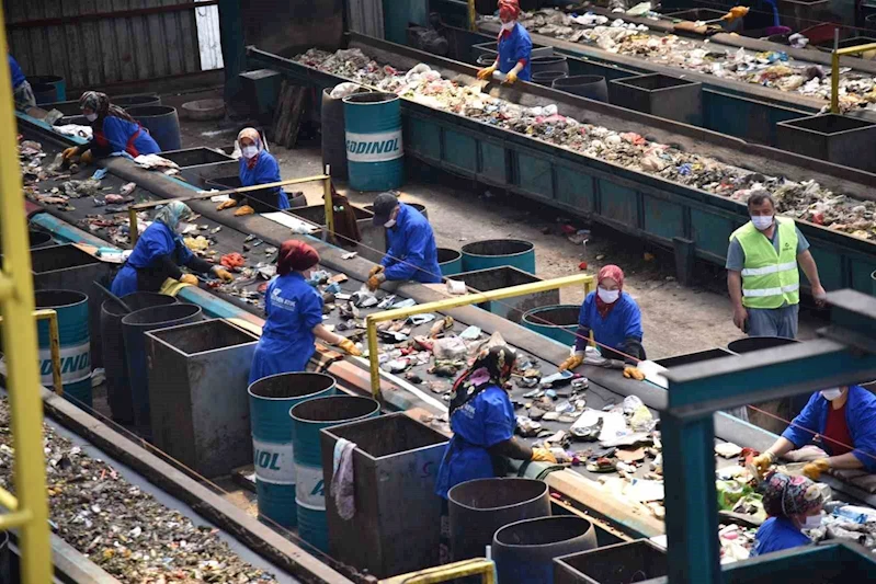 Çöpten 3 ayda 14,3 milyon kilovatsaat elektrik
